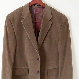 Mens Corduroy Jacket